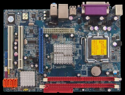 mainboard 775|Mainboard (775) G31.